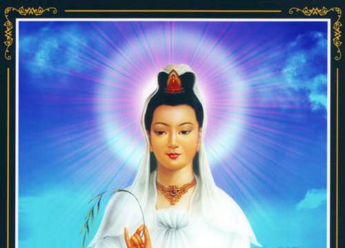 Sự tích 'Phật Bà Quan Thế Âm' chùa Hương