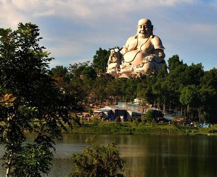 Hai bức tượng Phật được đề cử kỷ lục châu Á