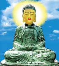 Vĩnh Phúc: Chùa Tùng Vân có pho tượng Phật bằng đá bán quý màu xanh ngọc nặng gần 20 tấn