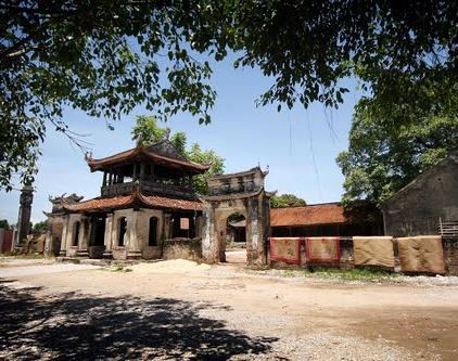 Bí ẩn ngôi chùa có tượng 'thiền táng' ở Việt Nam