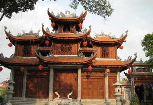 Ngôi chùa có hệ thống tượng thờ bằng đồng nguyên khối nhiều nhất Việt Nam
