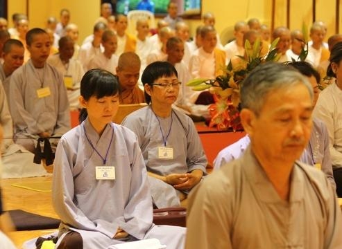Các khóa Thiền Vipassana trong năm 2013
