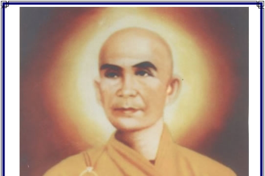 Tiểu sử Bồ tát Thích Quảng Đức (1897-1963)