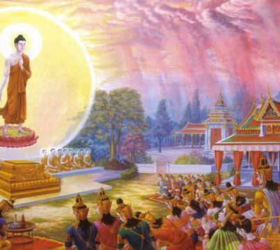 Đức Phật giảng giải về 'Mười hai nhân duyên'