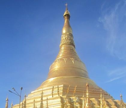 Viếng thăm Myanma xứ sở của xá lợi Phật