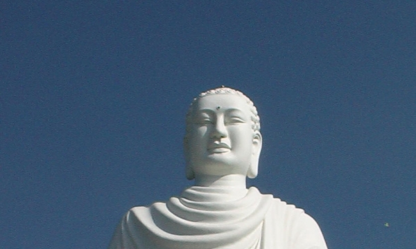 Góp ý về mẫu đầu tượng Phật trong công trình “Quốc thái - dân an - Phật đài”