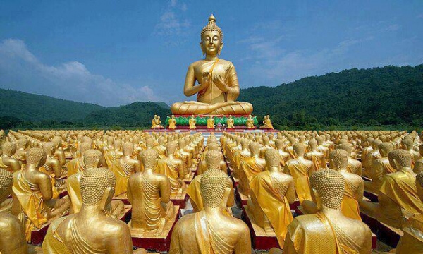 Đức Phật nhà lãnh đạo tài ba