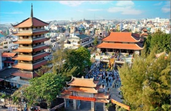 Bài 3: Diện mạo kiến trúc Phật giáo cho Tp.HCM trong bối cảnh đất nước độc lập thống nhất?