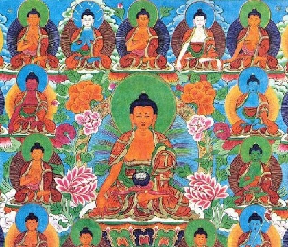 Vài dòng tham khảo về đức Phật Taṇhaṅkara qua tiếng Pāḷi và tiếng Phạn