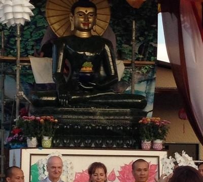 Nhật Bản: Lễ bế mạc Tuần lễ Phật ngọc hòa bình thế giới tại chùa Đại Nam, Himeji