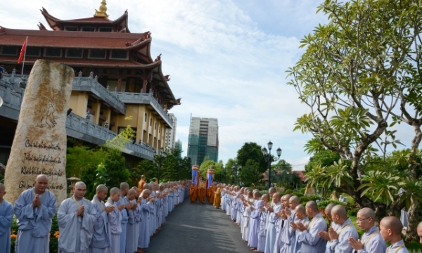 Phật giáo Tp.HCM đang thiếu trung tâm hành lễ công cộng