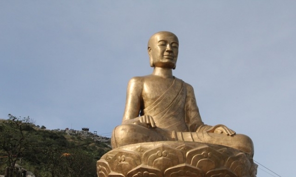Chương trình Đại lễ tưởng niệm 705 năm ngày nhập Niết bàn và khánh thành tượng Phật hoàng Trần Nhân Tông