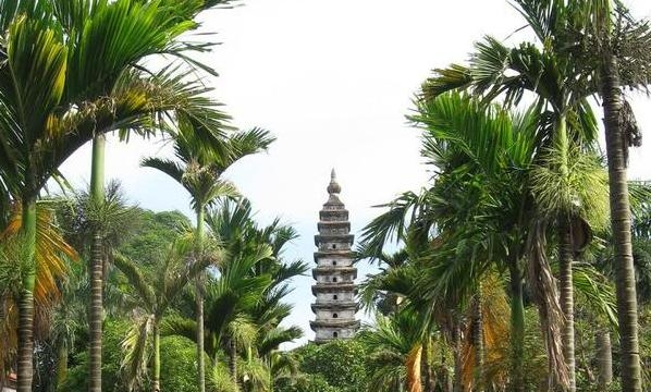 Chùa tháp Phổ Minh - Nam Định sẽ được triển khai trùng tu trong năm 2013