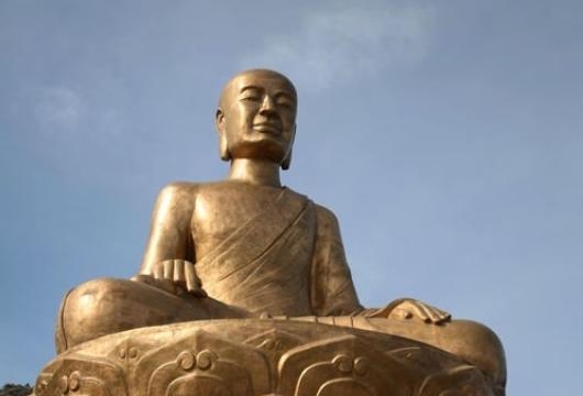 Chuyện chưa kể về bảo tượng Phật hoàng Trần Nhân Tông