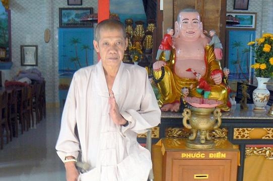 Thức tỉnh nơi cửa Phật