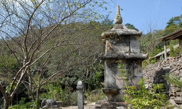 Ngọa Vân - Thánh địa của Phật giáo Trúc Lâm*