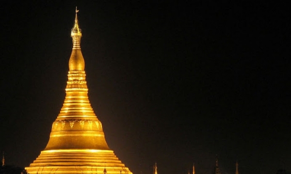 Việt Tông trên đất Thái, chùa Vàng trên xứ Miến
