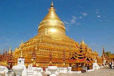 Cảm nhận từ Myanmar - một đất nước Phật giáo