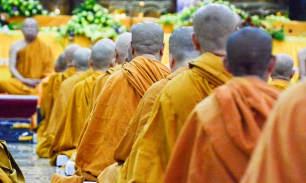 Tư tưởng Phật học của Tổ sư Minh Đăng Quang trong bộ Chơn Lý
