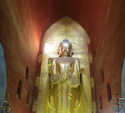 Ấn tượng về tượng Phật ở Myanmar (P.7)