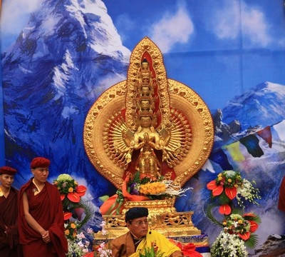 Vài dòng tâm sự nhân dịp Tăng đoàn truyền thừa Drukpa viếng thăm Việt Nam