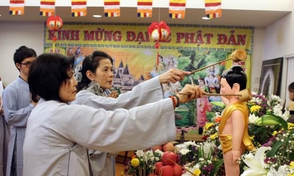 Nhật Bản: Cộng đồng người Việt Nam đón Lễ Phật đản
