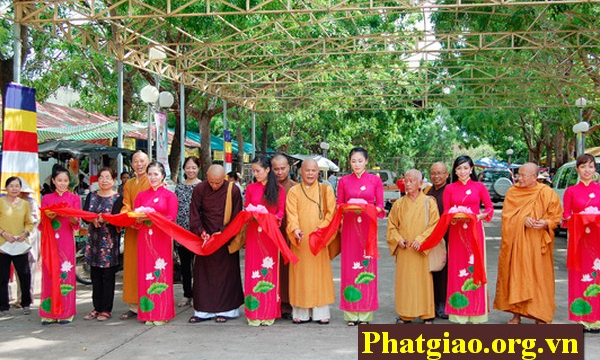 Kiên Giang: Sẵn sàng cho lễ khai mạc Đại lễ Phật đản