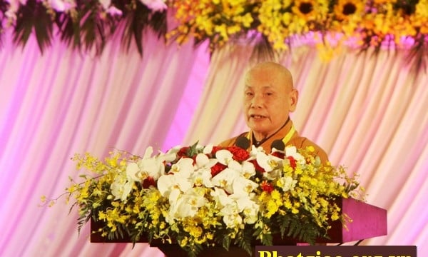 Đại lễ Phật đản Vesak LHQ 2014: Tuyên bố Ninh Bình 2014
