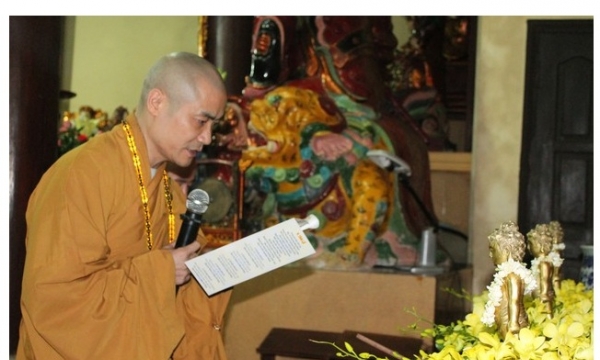 Giáo dục Hình đồng Sa di - Nền tảng của giáo dục Phật giáo