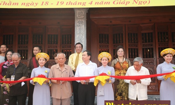 Cần Thơ: Khánh thành thiền viện Trúc Lâm Phương Nam
