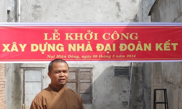 ĐĐ.Thích Huệ Trí trụ trì chùa Phổ Quang (Đà Nẵng) và các hoạt động từ thiện nhân đạo