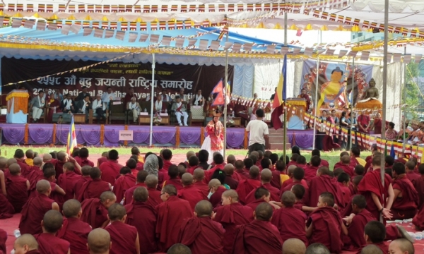 Nepal: Phong trào đoàn kết ba truyền thống Phật giáo