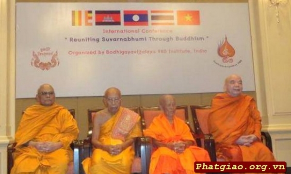 Campuchia: Việt Nam tham dự hội thảo Phật giáo Quốc tế tại Seam Reap