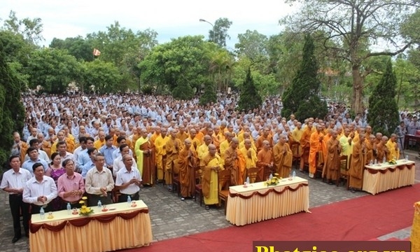 Quảng Trị: Cầu nguyện vì hòa bình trên biển Đông