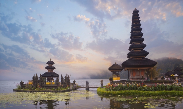 17 ngôi chùa ăn ảnh nhất Đông Nam Á