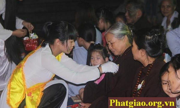 Thái Nguyên: Đêm hội Vu Lan chùa Thịnh Đán