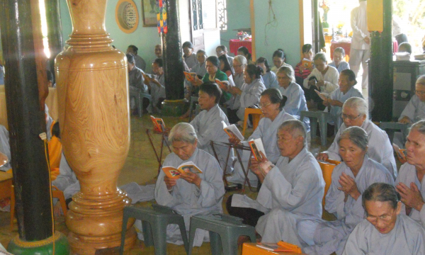 Đắc Lắc: Lễ hội Vu Lan chùa Phước Lâm, huyện Krông Bông