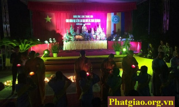 Thái Bình: Chùa Ứng Linh tổ chức Đại lễ Vu Lan Báo Hiếu