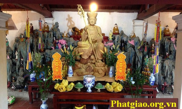 Bản nguyện Bồ tát Địa Tạng Vương với Phật giáo Việt Nam hiện đại