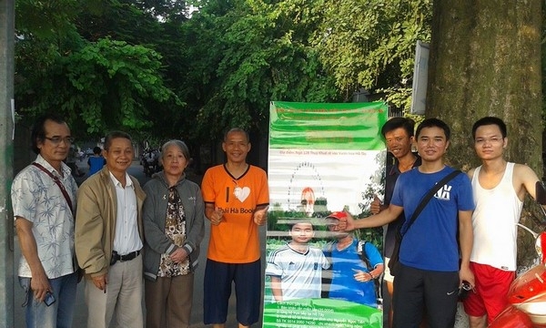 Chung tay giúp sinh viên Nguyễn Anh Ngọc chiến đấu với bệnh tật