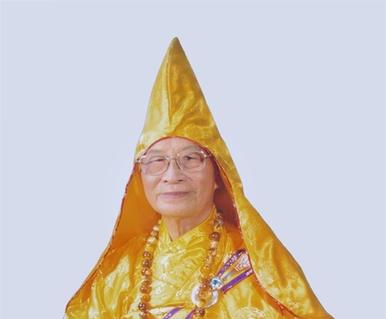 Đà Nẵng: Cáo phó Trưởng lão Hòa thượng Thích Viên Minh