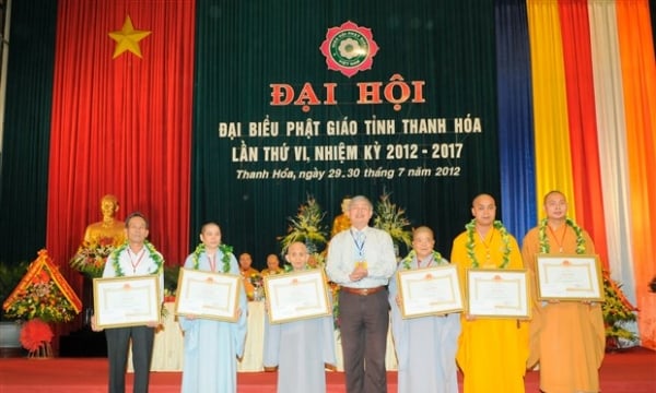 Dấu ấn 30 năm xây dựng và phát triển PG tỉnh Thanh Hóa