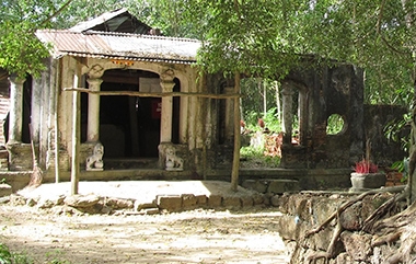 Quảng Bình: Ngày 30/11/2014, Khởi công xây dựng ngôi chùa cổ trên 700 năm