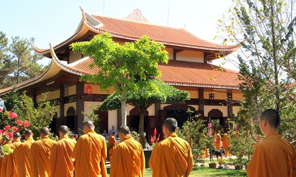 Thiền viện Trúc lâm Phụng Hoàng