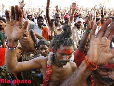 Ấn Độ: Khoảng 2.000 người Hindu ở bang Bihar trở thành phật tử