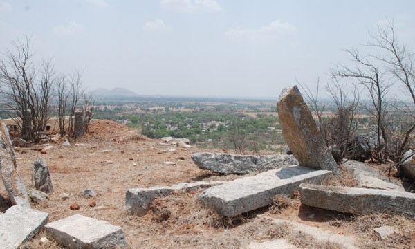 Ấn Độ: Khai quật di tích Phật giáo thế kỷ thứ 3 trước Công nguyên