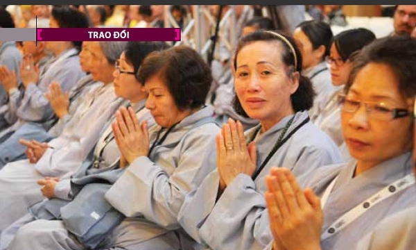 Bàn về tín đồ Phật giáo Việt Nam