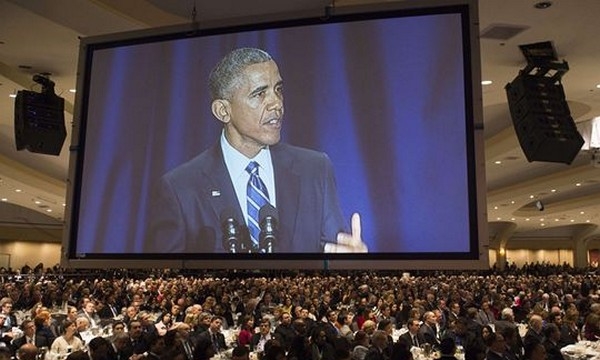 Hoa Kỳ: Tổng thống Obama ca ngợi đức Đạt Lai Lạt Ma