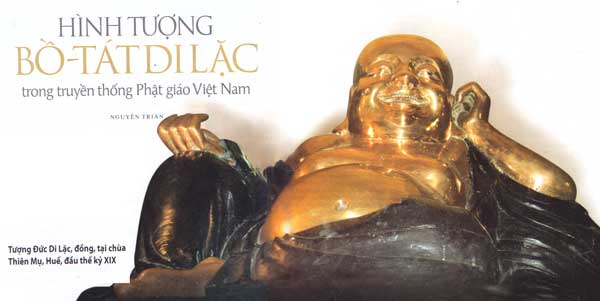 Hình tượng Bồ tát Di Lặc trong truyền thống Phật giáo Việt Nam