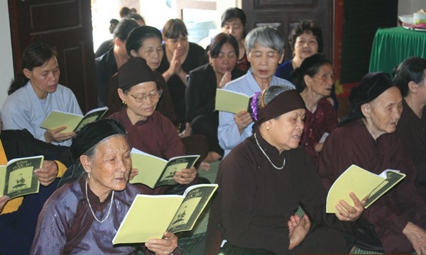 Hà Nội: Lễ hội truyền thống tại chùa Bắc Thượng